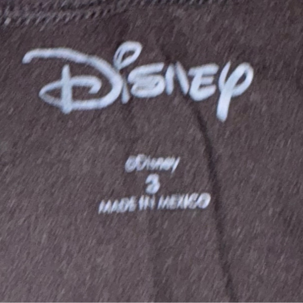 Torrid Black and Blue Tinkerbell Galaxy Tank Top - Picture 2 of 2